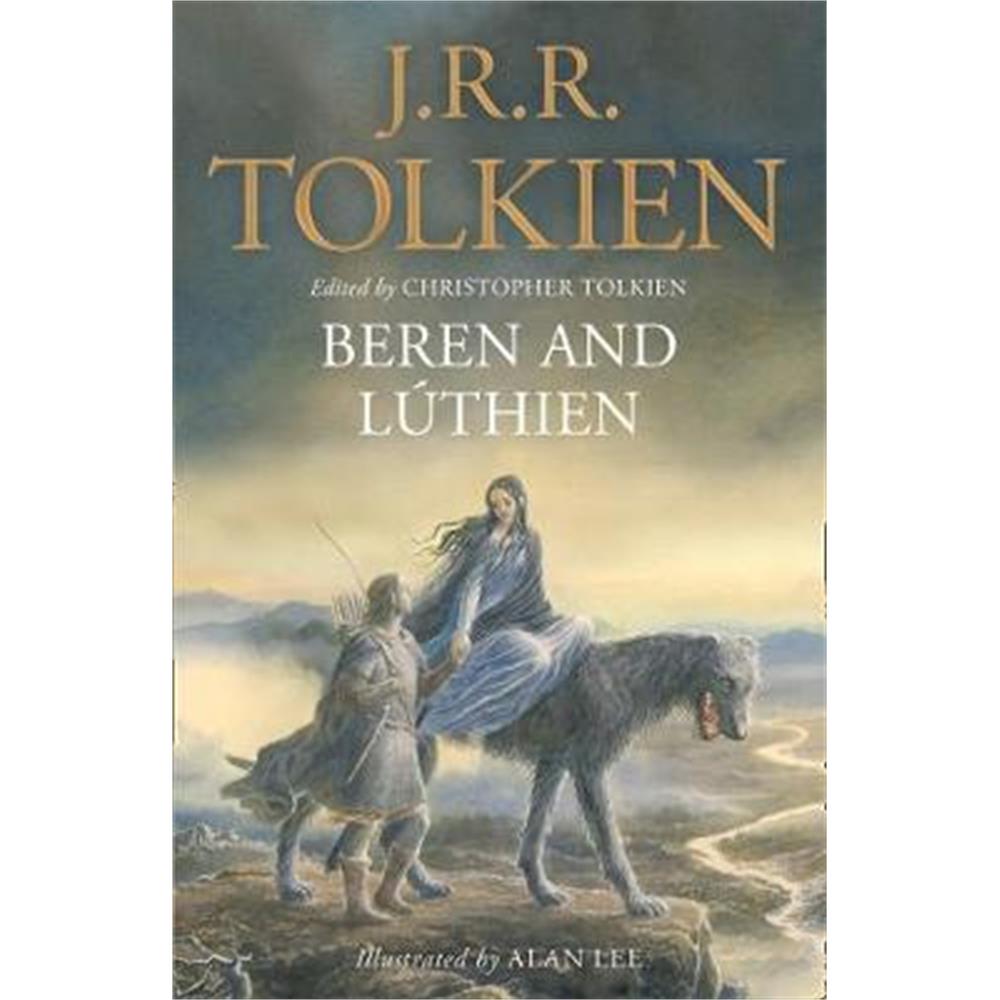 Beren and Luthien (Paperback) - J. R. R. Tolkien